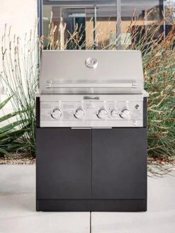 Veradek Stainless Steel Outdoor Kitchen Series Grill Cabinet -Eco Garden Shop 8612471 09V tif