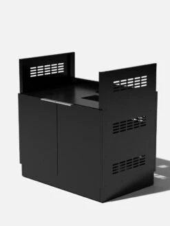 Veradek Stainless Steel Outdoor Kitchen Series Grill Cabinet -Eco Garden Shop 8612471 14V tif