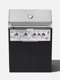 Veradek Stainless Steel Outdoor Kitchen Series Grill Cabinet -Eco Garden Shop 8612471 17V tif