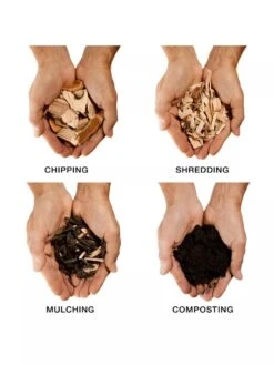 Snow Joe® 13-Amp Electric Wood Chipper/Shredder -Eco Garden Shop 8612509 01v tif