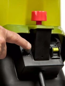 Snow Joe® 13-Amp Electric Wood Chipper/Shredder -Eco Garden Shop 8612509 14v tif