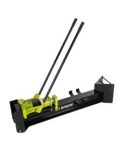 Snow Joe® 10 Ton Manual Log Splitter -Eco Garden Shop 8612512 03v