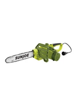 Sun Joe® 9-Amp 12-In Electric Trim / Prune Chain Saw -Eco Garden Shop 8612538 03v