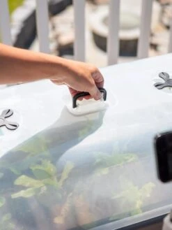 Self-Watering Standing Salad Planter With Cloche -Eco Garden Shop 8612702 2036 tif