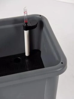 Self-Watering Standing Salad Planter With Cloche -Eco Garden Shop 8612702 305 tif