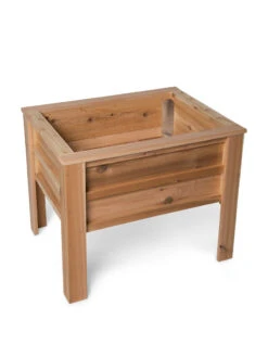 Craftsbury Elevated Raised Beds -Eco Garden Shop 8612706 056