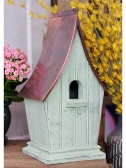 Heartwood Airloom Bird House -Eco Garden Shop 8612779 03v