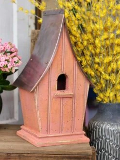 Heartwood Airloom Bird House -Eco Garden Shop 8612779 04v