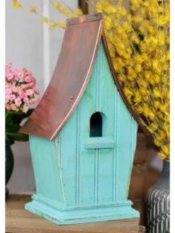 Heartwood Airloom Bird House -Eco Garden Shop 8612779 05v