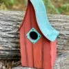 Heartwood Shady Shed Bird House -Eco Garden Shop 8612781 01v heartwood shady shed bird house