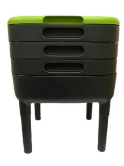 Maze Worm Farm Composter With Legs -Eco Garden Shop 8612798 02v