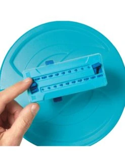 Aqua Joe® AJ-OSPR20 20-Nozzle Oscillating Sprinkler -Eco Garden Shop 8612868 07v