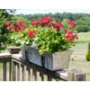 Achla Designs Handrail Flowerbox Bracket Kit For Rail -Eco Garden Shop 8612883 04v