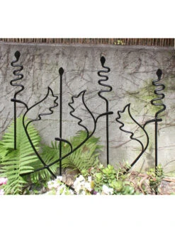 Achla Acanthus Fence Trellis -Eco Garden Shop 8612991 04v