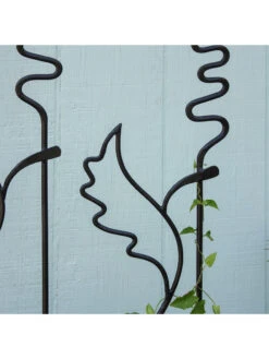 Achla Acanthus Fence Trellis -Eco Garden Shop 8612991 06v