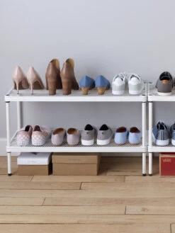 MeshWorks © Stacking Plant Shelves -Eco Garden Shop 8613018 03v