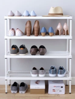 MeshWorks © Stacking Plant Shelves -Eco Garden Shop 8613018 05v