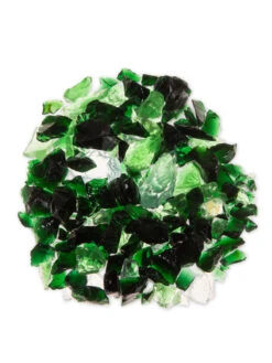 Landscape Glass Chunks Small 12 Landscape Glass Chunks Small -Eco Garden Shop 8613022forst 5003