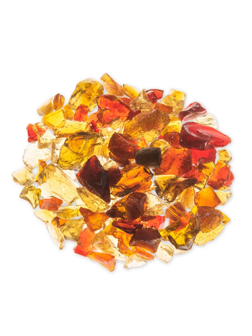 Landscape Glass Chunks Small 8 Landscape Glass Chunks Small - Image 6