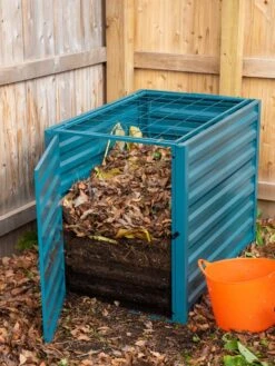Demeter Single Bin Composter -Eco Garden Shop 8613052 0122