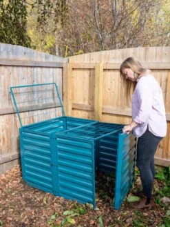 Extension For Demeter 3 Bin Composter -Eco Garden Shop 8613053 0008