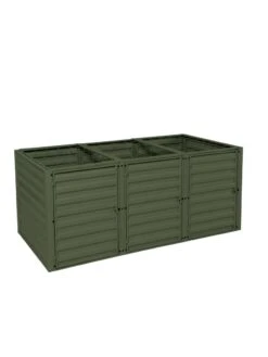 Demeter 3 Bin Composter -Eco Garden Shop 8613062 03301
