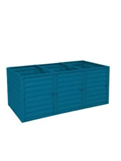 Demeter 3 Bin Composter -Eco Garden Shop 8613062 3301