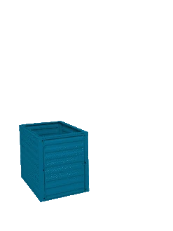 Demeter 3 Bin Composter -Eco Garden Shop 8613062 Demeter3Bin shorter