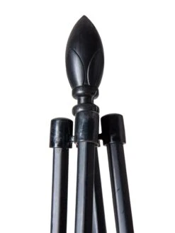 Teardrop Teepee Trellis, 47.25" -Eco Garden Shop 8613154 5961