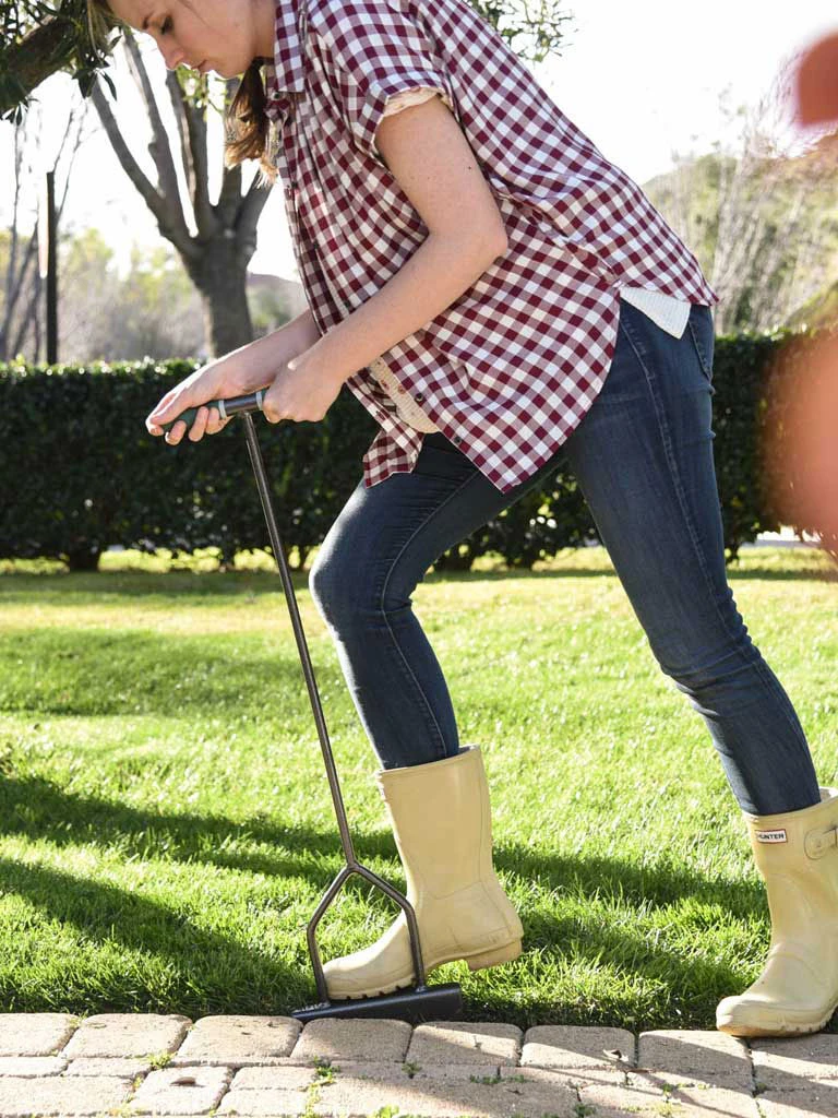 Yard Butler® Step Edger 3 Yard Butler® Step Edger