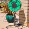 Yard Butler® Free Standing Swivel Hose Reel With Base -Eco Garden Shop 8613175 01v yard butler free standing swivel hose reel with base