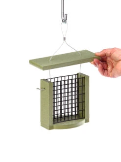 Birds Choice™ Suet Feeder -Eco Garden Shop 8613219 03v