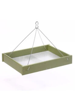 Birds Choice™ Tray Bird Feeder, Large -Eco Garden Shop 8613222 01v