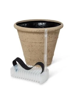 Self-Watering LavaStone® Anson Pot -Eco Garden Shop 8613256 4198