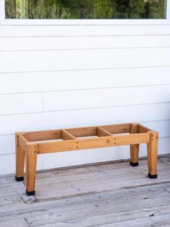 Fairfield Self-Watering Elevated Garden Bed -Eco Garden Shop 8613283 0078