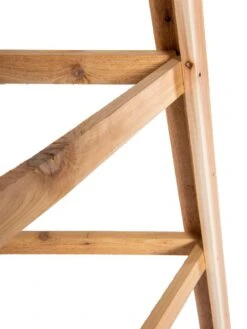 Cedar Obelisk, 8' -Eco Garden Shop 8613322 0182