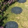 Starburst Mosaic Stepping Stone -Eco Garden Shop 8613341 8206 starburst mosaic stepping stone