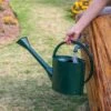 Long Reach Watering Can, Medium -Eco Garden Shop 8613345 0141 long reach watering can medium