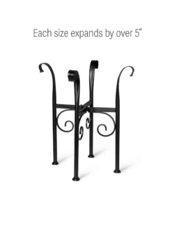 Covington Adjustable Plant Stands -Eco Garden Shop 8613349 CovingtonPlantStand