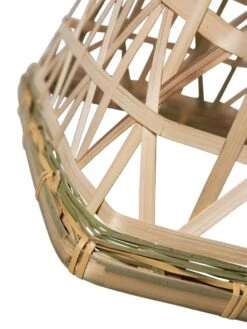 Bamboo Cloche, Set Of 2 -Eco Garden Shop 8613351 4700