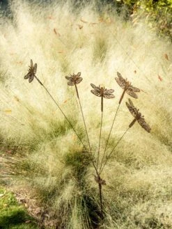 Flutterer Garden Stake -Eco Garden Shop 8613372 0162