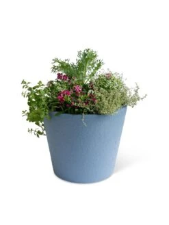 Self-Watering FiberStone Planters -Eco Garden Shop 8613675 8660