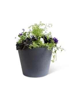 Self-Watering FiberStone Planters -Eco Garden Shop 8613676 8645