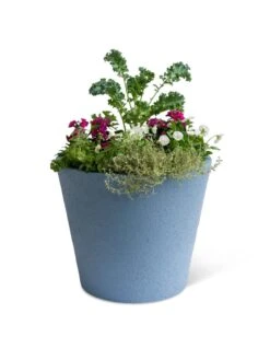 Self-Watering FiberStone Planters -Eco Garden Shop 8613678 8648