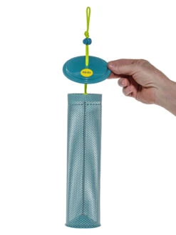 Color Pop Magnet Mesh Tube Feeder For Finches -Eco Garden Shop 8613788 19v