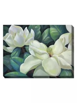 Southern Queen Outdoor Wall Art -Eco Garden Shop 8614004 01V 3 4