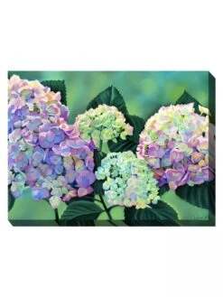 Pageantry Outdoor Wall Art -Eco Garden Shop 8614005 01V 3 4