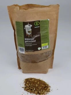 Bokashi Granulate -Eco Garden Shop 8614243 03V