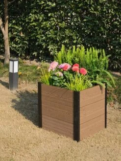 Cornerstone Raised Garden Bed -Eco Garden Shop 8614256 03V