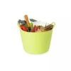 Colorful Tubtrug, 3-1/2 Gallon -Eco Garden Shop GS37028 001Ez tif